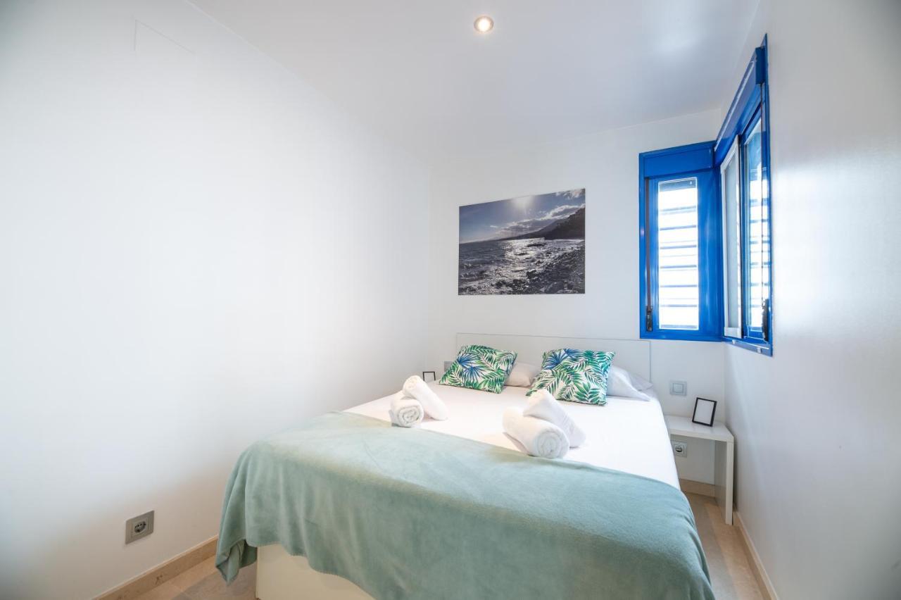 בנאלמדנה Modern Apartment Next To The Beach, Pets Friendly מראה חיצוני תמונה