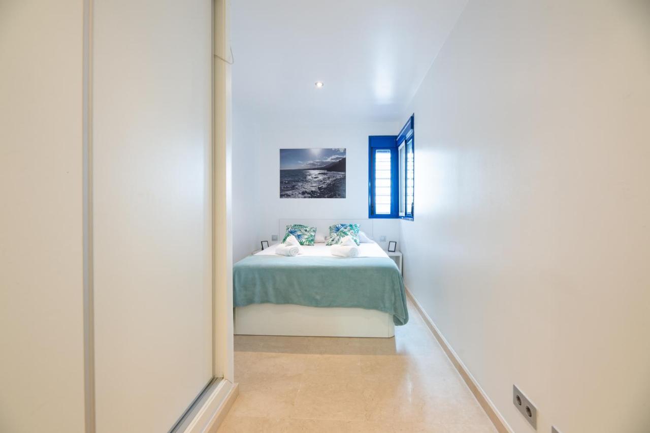 בנאלמדנה Modern Apartment Next To The Beach, Pets Friendly מראה חיצוני תמונה