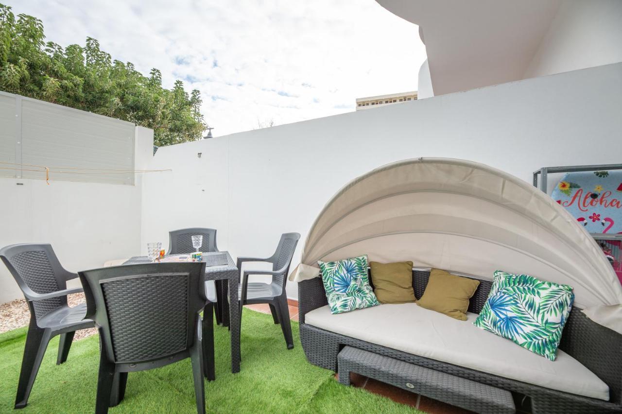 בנאלמדנה Modern Apartment Next To The Beach, Pets Friendly מראה חיצוני תמונה